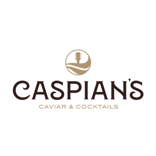 Caspian's logo