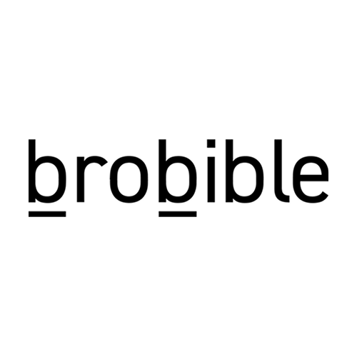 brobible logo