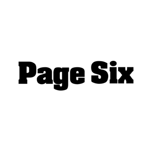 Page Six logo