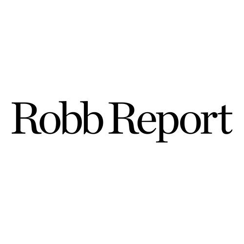 Robb Report logo