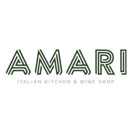 Amari Italian Kitchen & Wine Shop logo