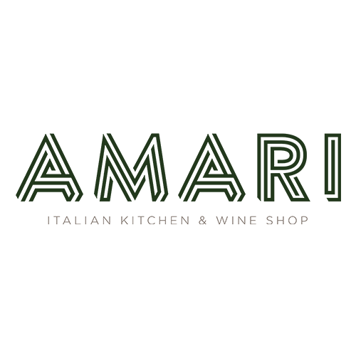 Amari Italian Kitchen & Wine Shop logo