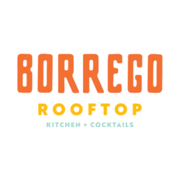 Borrego Rooftop logo