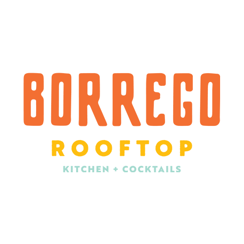 Borrego Rooftop logo