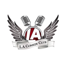 L.A. Comedy Club logo