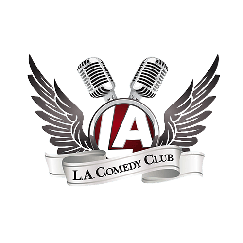 L.A. Comedy Club logo