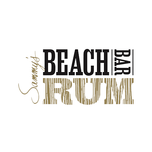 Sammy's Beach Bar Rum logo